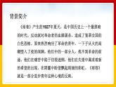 中职语文部编高教版基础模块上册第二单元诗二首其一《雨巷》授课课件