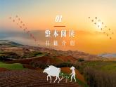 中职语文部编高教版基础模块上册第四单元《平凡的世界》整本阅读授课课件