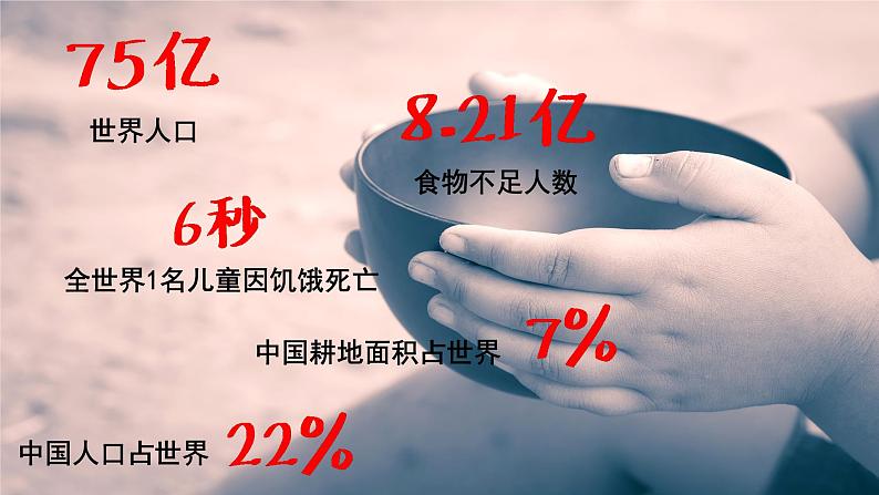 中职语文部编高教版基础模块上册第五单元《喜看稻菽千重浪》授课课件01