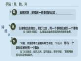 《伐檀》课件-  高教版基础模块上册修订版