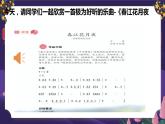 中职语文部编高教版基础模块上册古诗词诵读《春江花月夜》授课课件