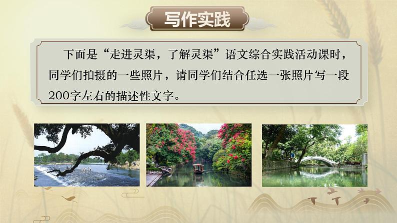 部编高教版2023中职语文职业模块 6.1《描述事物》课件08