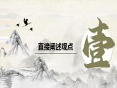 部编高教版2023中职语文职业模块 6.3《表达观点》课件