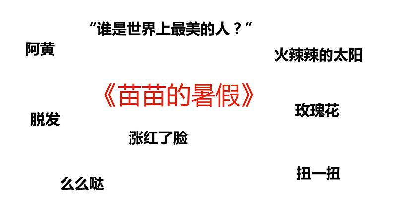 中职语文部编高教版基础模块上册第八单元语感与语言习得《三理解与表达》授课课件05