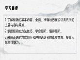 部编高教版中职语文职业模块1-5《口语交际倾听》 课件