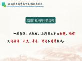 《求职信与应聘》课件 高教版（2023）中职语文职业模块