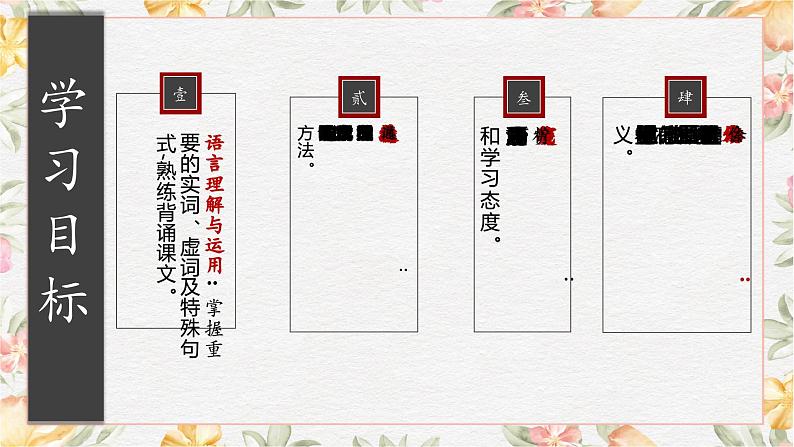 部编高教版（2023）中职语文基础模块上册6.2《劝学》课件03