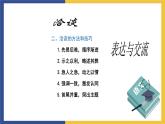 【中职课件】高教版中职语文职业模块工科类 口语交际《洽谈》课件（1）