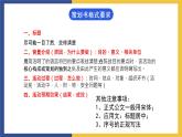 【中职课件】高教版中职语文职业模块工科类 写作《应用文-策划书》课件（1）