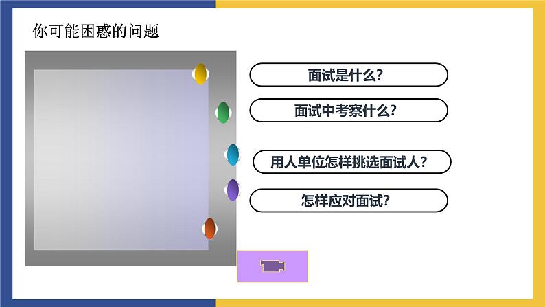 【中职课件】高教版中职语文职业模块工科类 口语交际《应聘》课件（2）05