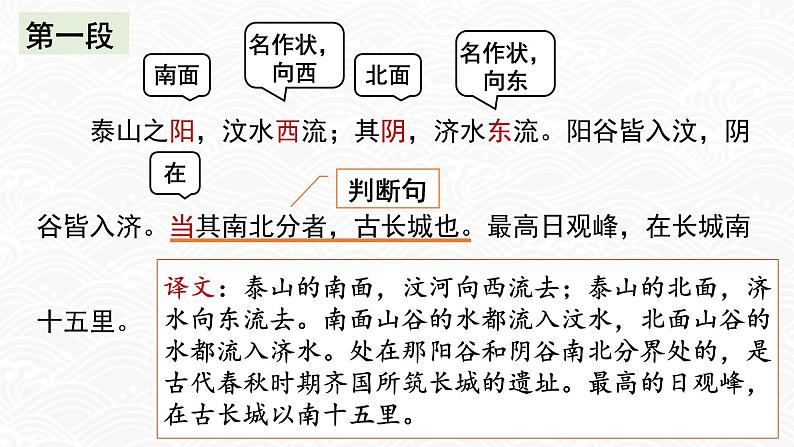 5.2《登泰山记》课件ppt--部编高教版2023中职语文拓展模块上册05