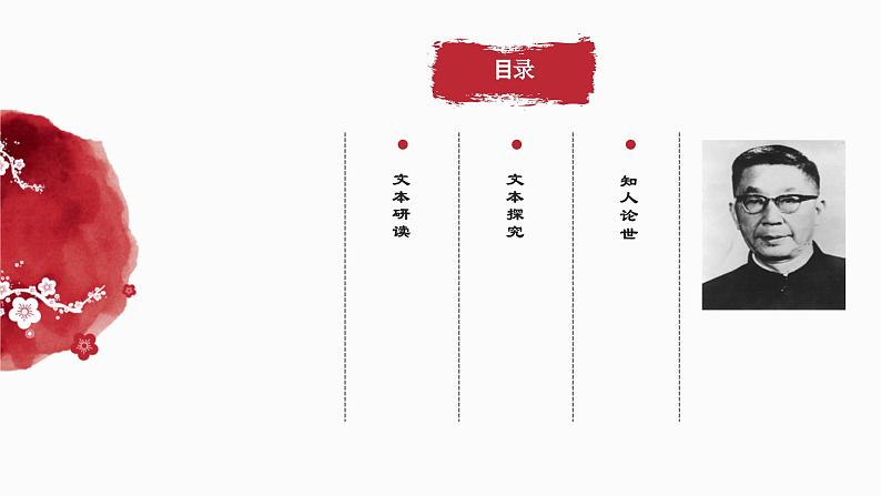 部编高教版中职语文拓展模块上册4.2《我的母亲》课件第3页