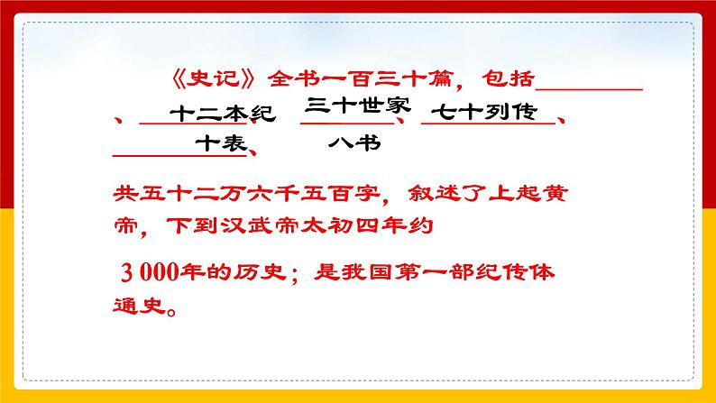 中职语文部编高教版拓展模块上册（2024）第二单元第一课《鸿门宴》授课课件08