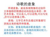 【中职专用】高中语文  高教版  基础模块上册 二爱情诗二首《致橡树》PPT课件