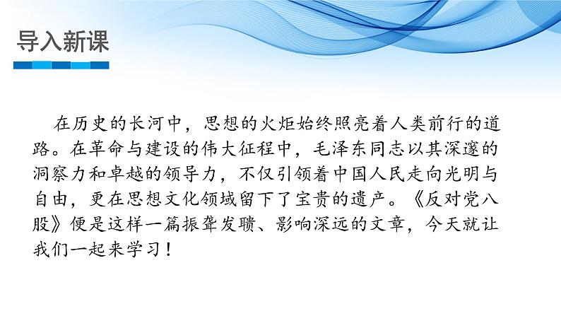 反对党八股第2页