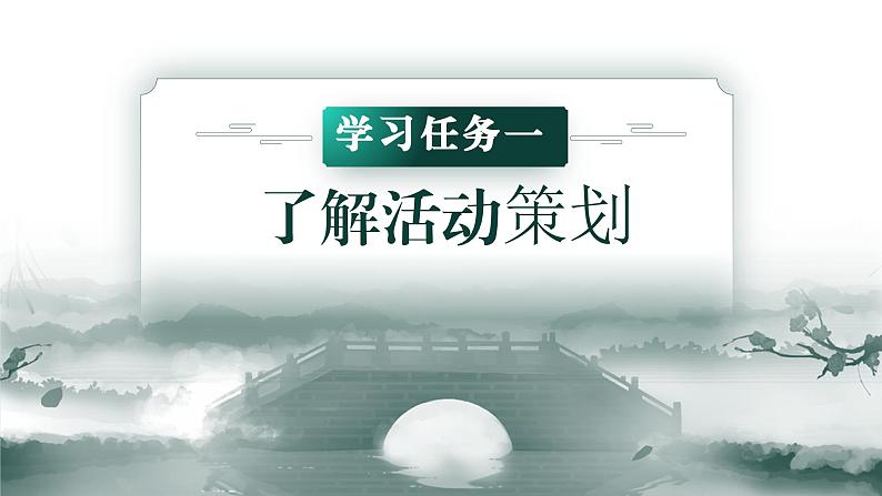 中职语文 职业模块 4.1活动策划ppt课件03