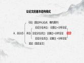 部编高教版中职语文基础模块上册7-4《写作：议论要讲逻辑》课件