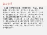 部编高教版（2024）中职语文拓展模块上册3.2《文学作为语言艺术的独特地位》  课件+教案