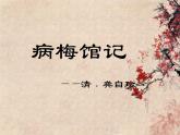部编高教版（2024）中职语文拓展模块上册2.3《病梅馆记》  课件+教案