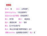 部编高教版+中职语文+基础模块上册 风景谈+课件