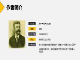 【中职语文专用】(高教版2023基础模块下册)《项链》莫泊桑 课件