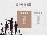 【中职语文专用】(高教版2023基础模块下册)写作实践人物个性 课件+教案
