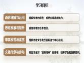 部编版（2023）中职语文基础模块下《画里阴晴》课件
