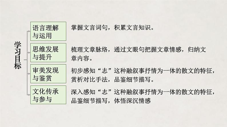 部编版（2023）中职语文基础模块下《项脊轩志》课件第3页