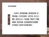 中職高教版(2023)語文職業(yè)模塊-第六單元微寫作一-描述事物【課件】