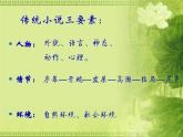 部编高教版中职语文基础模块上第二单元《林黛玉进贾府》PPT课件