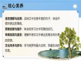部编高教版（2024）中职语文拓展模块上册5.4《瓦尔登湖》课件