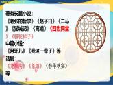 4.2《我的母親》（教學課件）-【中職專用】高二語文同步課堂（高教版2024拓展模塊上冊）
