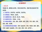专项3 词语（精讲课件）-【中职专用】2025年对口招生语文二轮复习专项突破（湖南专用）