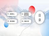 部編高教版2023 中職語文 基礎(chǔ)模塊上冊 第一單元第二課 風(fēng)景談-課件