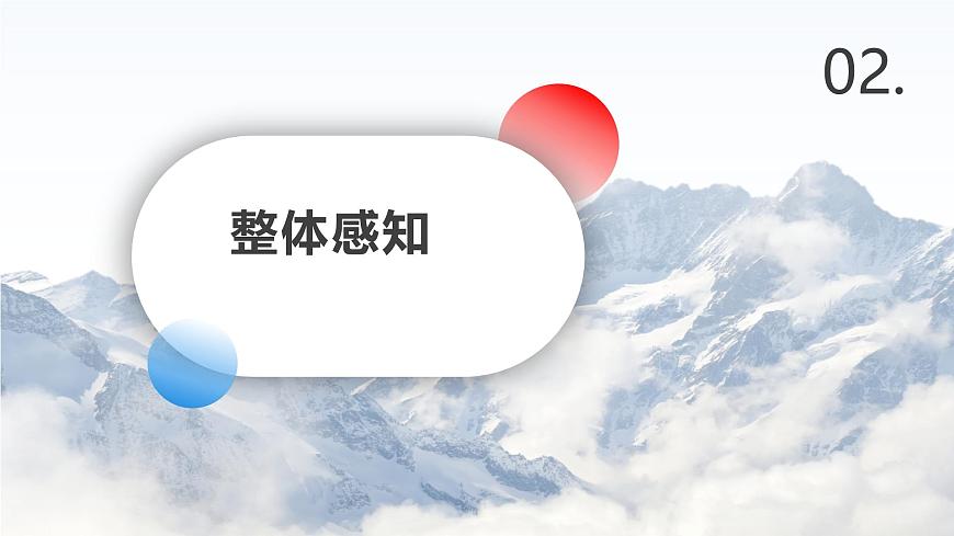 部编高教版2023 中职语文 基础模块上册 第一单元第二课 风景谈-课件第6页