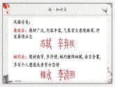 部編高教版2023 中職語文 基礎(chǔ)模塊上冊 第三單元第三課 念奴嬌·赤壁懷古-課件