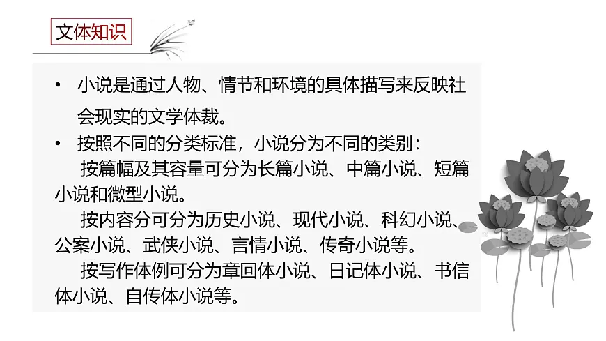 部编高教版2023 中职语文 基础模块上册 第四单元 平凡的世界-课件第5页