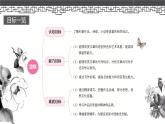 高教版2023中職《語文（基礎(chǔ)模塊）學(xué)習(xí)輔導(dǎo)與訓(xùn)練（下冊(cè)）》第六單元課件PPT