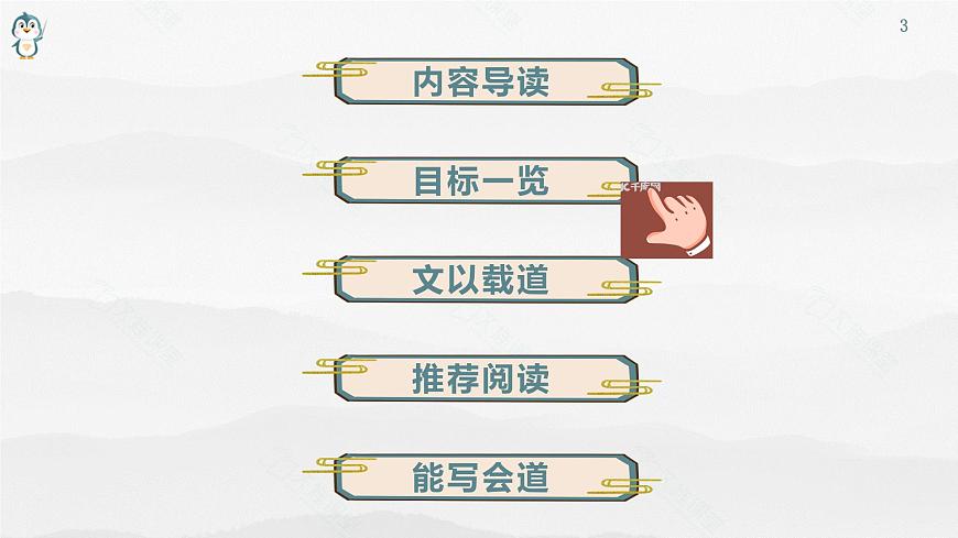 中职《语文（职业模块）学习辅导与训练》第一单元课件PPT第3页