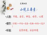 部編高教版2023 中職語文 基礎(chǔ)模塊下冊 第三單元第一課 祝福-課件
