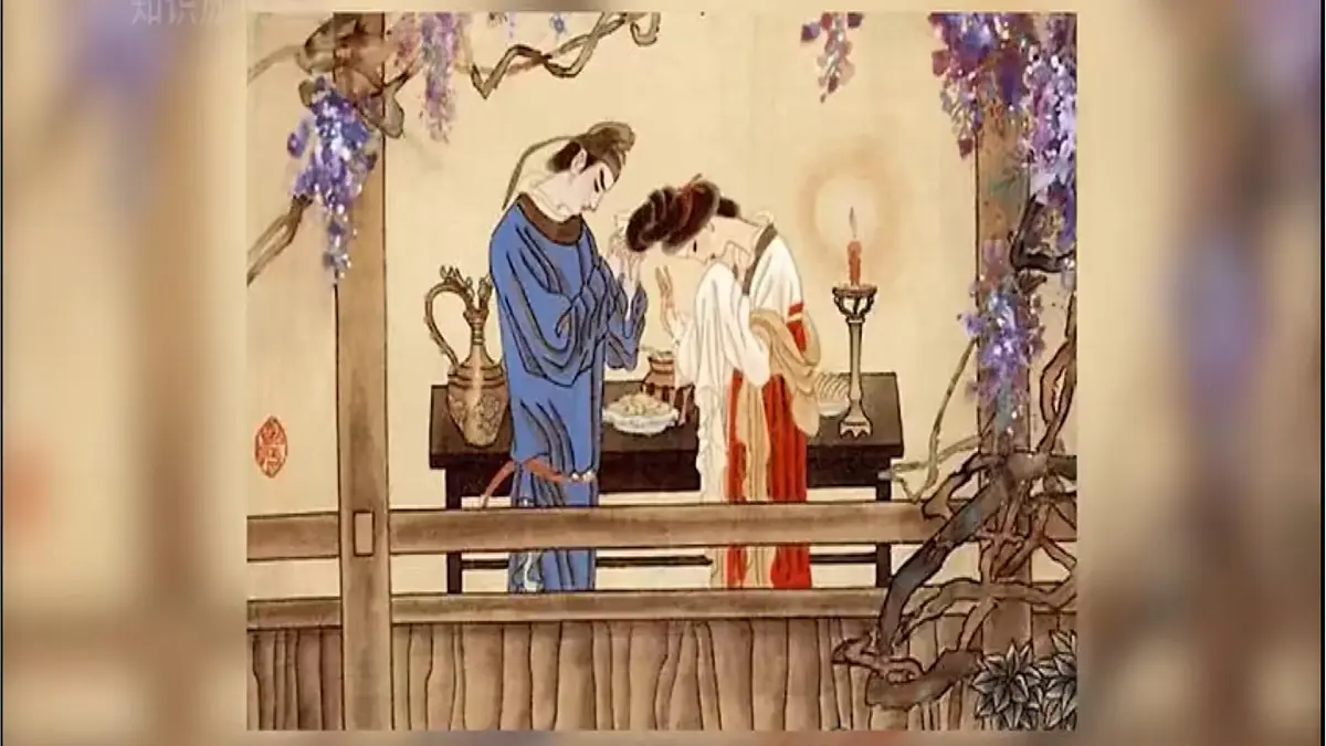 部编高教版2023 中职语文 基础模块下册 古诗词诵读 过华清宫绝句三首（其一）-课件第6页