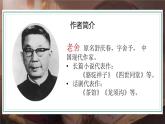 部編高教版2023 中職語文 拓展模塊上冊 第四單元第二課 我的母親-課件