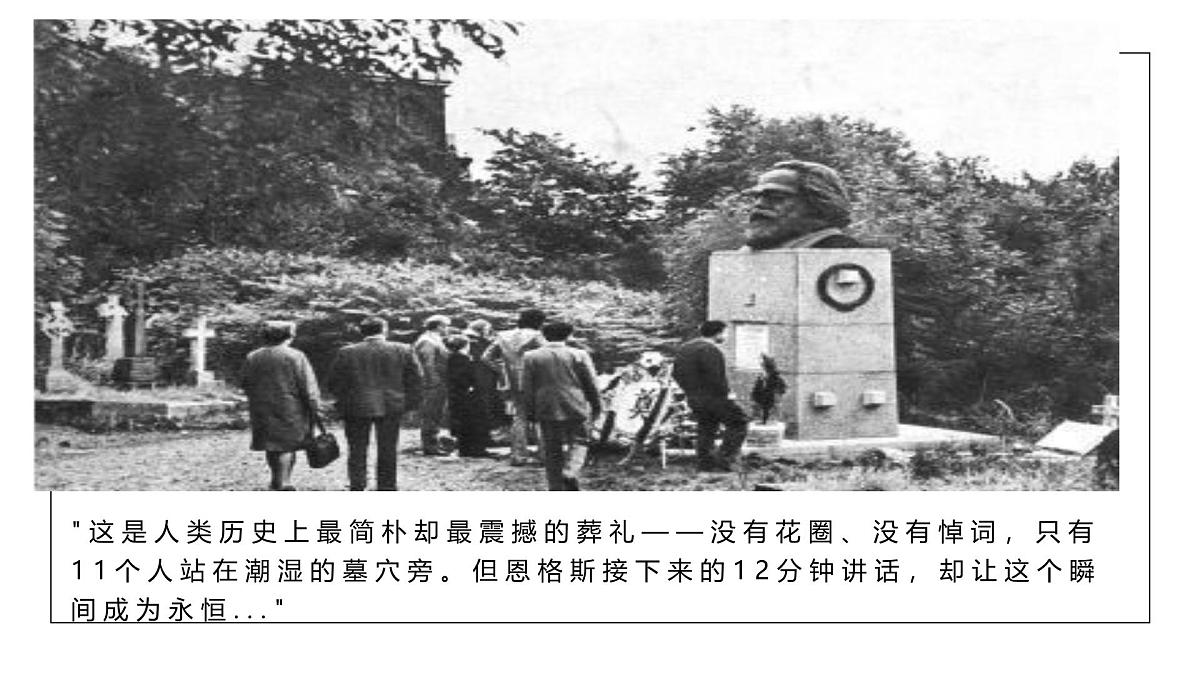 部编高教版2023 中职语文基础模块下册5.1《在马克思墓前的讲话》-课件第2页