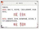 部編高教版2023 中職語文 職業(yè)模塊 古詩詞誦讀 雨霖鈴（寒蟬凄切）-課件