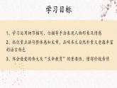 高教版（2023）中職語文拓展模塊上冊第四單元《我的母親》課件