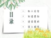 部編高教版2023 中職語文基礎(chǔ)模塊下冊6.2《青紗帳——甘蔗林》-課件