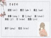 我的母親課件