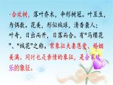 中職語文高教版（中職）基礎(chǔ)模塊 下冊第一單元閱讀與欣賞一 合歡樹 課件