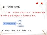 中職語文高教版（中職）基礎(chǔ)模塊 下冊 第五單元 閱讀與欣賞十八 林黛玉進(jìn)賈府 課件