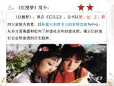 中職語文高教版（中職）基礎(chǔ)模塊 下冊 第五單元 閱讀與欣賞十八 林黛玉進(jìn)賈府 課件
